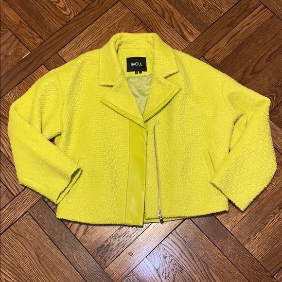 Raoul Jackets & Blazers - Raoul Wool Coat NWOT!